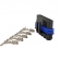 Conector Elétrico Acelerador Eletr. 5 vias ETE4939 -Cód.8112