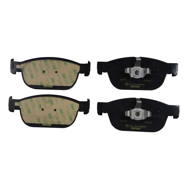 Pastilha Diant. Textar 2231701 Volvo XC40, XC60 - Cód.14658