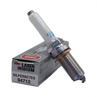 Vela de Ignição NGK SILFER8C7ES Audi TTRS - Cód.14188