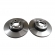 Kit Disco de Freio BD3200 Diant. BMW 320i, 330i - Cód.10556