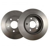 Kit Disco de Freio BD6208 Tras. GM Malibu 2.4 - Cód.7722