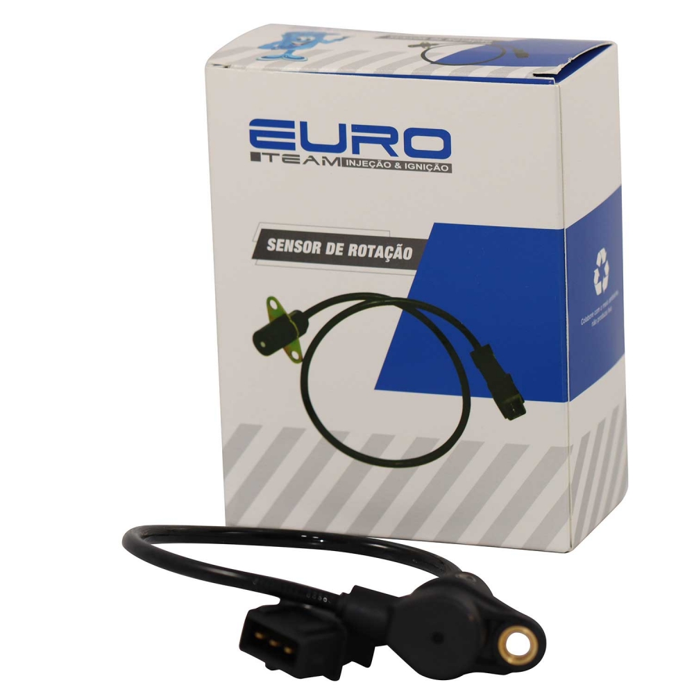 Sensor de Rotação Euro 796252 Fiat Strada, Palio - Cód.8357