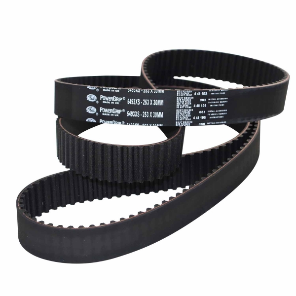 Correia Dentada Gates 5493XS Audi S8, RS6, A8, A6 - Cód.4658