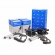 Kit Cabos e Bobinas de Ignição Delphi GM Prisma - Cód.9171