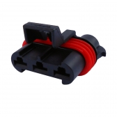 Conector Elétrico 3 Vias ETE6777 Eletroventilador - Cód.5784