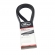 Correia Micro-V Gates 6PK2335 Ford Ranger 3.0 - Cód.11087