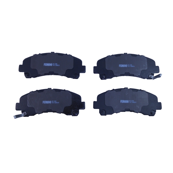 Pastilha de Freio Diant. Ferodo HQF2290A GM S10 - Cód.5749