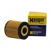 Filtro de Óleo Hengst E31H D93  Fiat Argo, Toro - Cód.9931