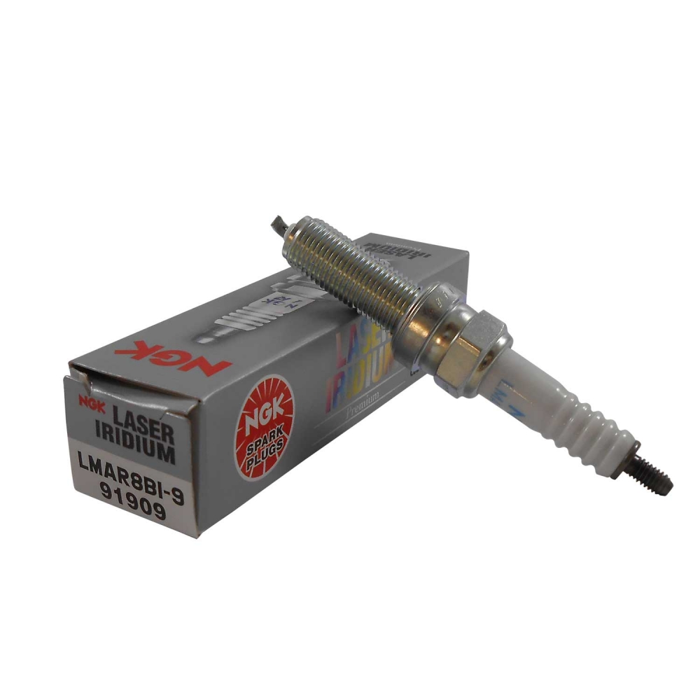 Vela de Ignição NGK LMAR8BI-9 Suzuki V-Strom 1000 - Cód.7195