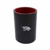 Mangote de Silicone Preto de 2 1/2\\\