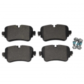 Pastilha de Freio Tras. Textar 2230701 Audi Q7 - Cód.14192