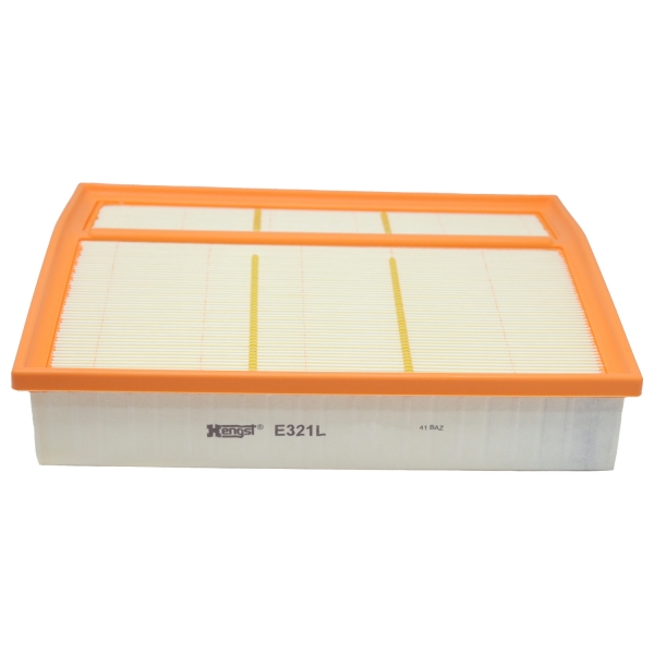 Filtro Ar Hengst E321L Mercedes-Benz C180, C200 - Cód.9785