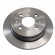 Kit Disco de Freio BD1703 Tras. Civic 1.5, 1.6 - Cód.10169