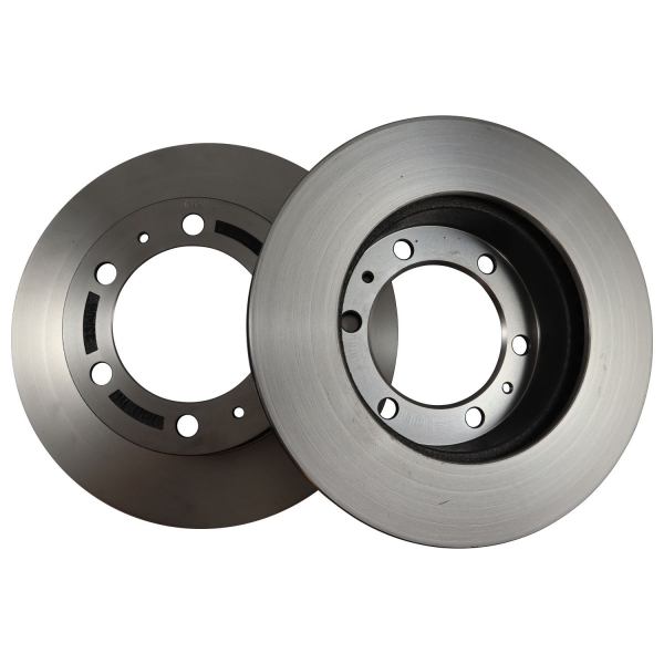 Kit Disco de Freio BD4211 Diant. Toyota Hilux 2.5 - Cód.4868