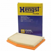 Filtro de Ar Hengst E458L Porsche Boxster - Cód.12085