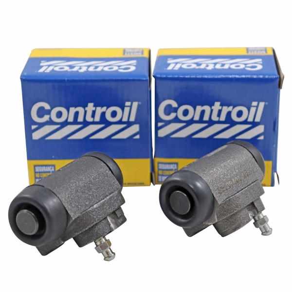 Kit Cilindro de Roda Controil C3524/ C3525 Citroen C3 - Cód.11478