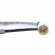 Sensor de Pastilha Textar 98044300 BMW 335i, X1 - Cód.10468