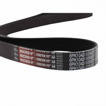 Correia Micro-V Gates 6PK1042-1059SF Ford Focus 1.6 - Cód.12716