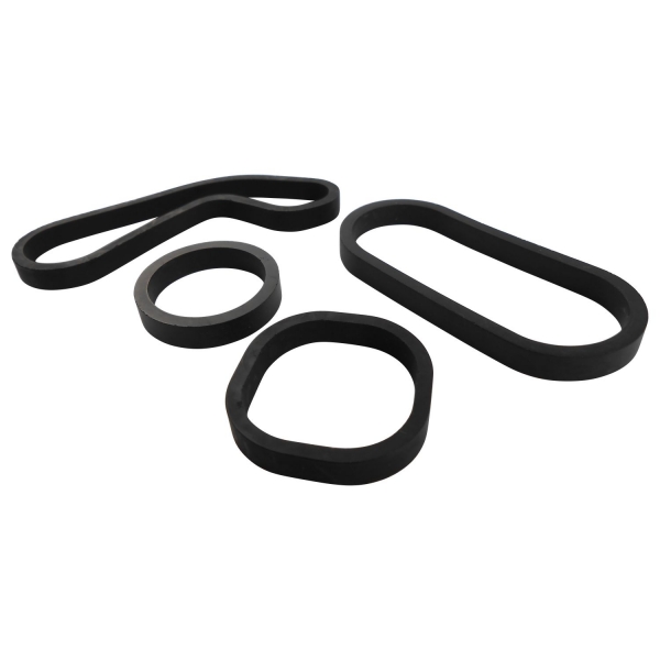 Junta Radiador de Óleo Elring 846.110 Motor THP - Cód.5344