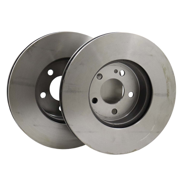 Kit Disco Freio BD0444 Diant. Mercedes C200 AMG - Cód.13772