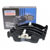 Pastilha de Freio Diant. Frasle PD85 Fiat Mobi - Cód.14382