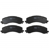 Pastilha de Freio Diant. Frasle PD2384 Ford F150 - Cód.14584