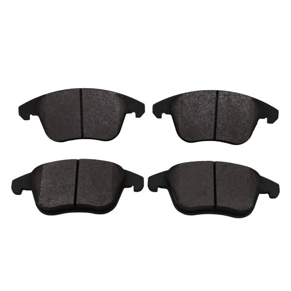 Pastilha Diant. Frasle PD1515 Citroen C4 Lounge - Cód.14532