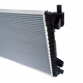 Radiador de Agua Denso BC261470-0680RC VW Golf - Cód.5577