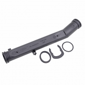 Tubo da Bomba d\\\'agua Wisa 7009 VW Fox, Golf - Cód.10092