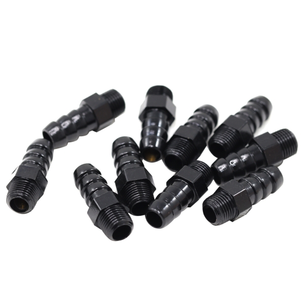 Kit Niple Espigão Fixo Macho 1/8NPT x 5/16\\\