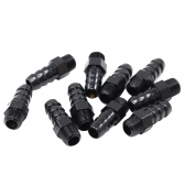 Kit Niple Espigão Fixo Macho 1/8NPT x 5/16\\\