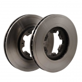 Kit Disco de Freio BD1158 Diant. Nissan Frontier - Cód.8204