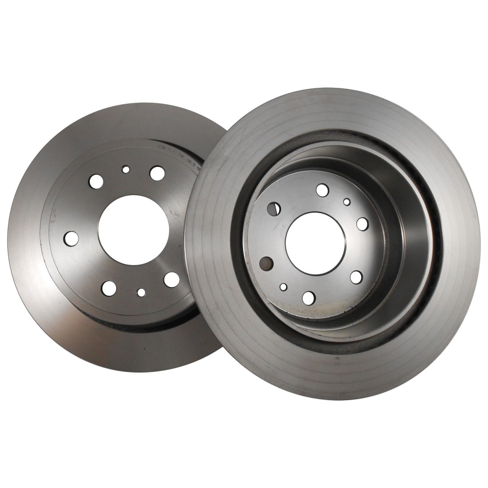 Kit Disco de Freio BD6058 Tras. GM Suburban - Cód.5280
