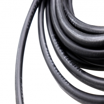 Cabo de Ignição Asllan Supressivo 9mm x 5m - Cód.10999