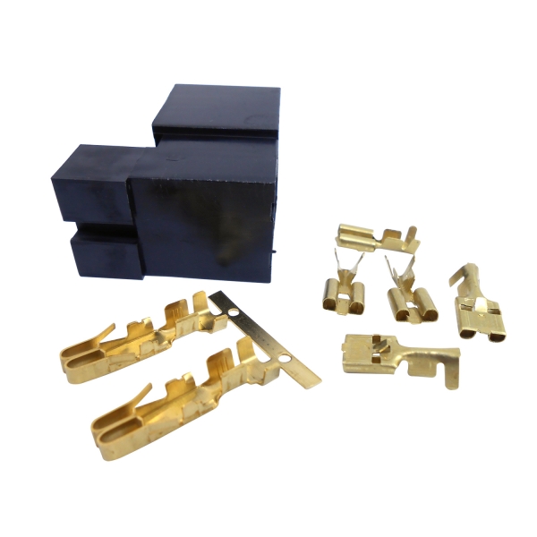Base de Rele Universal 7 vias ETE6607 - Cód.6174