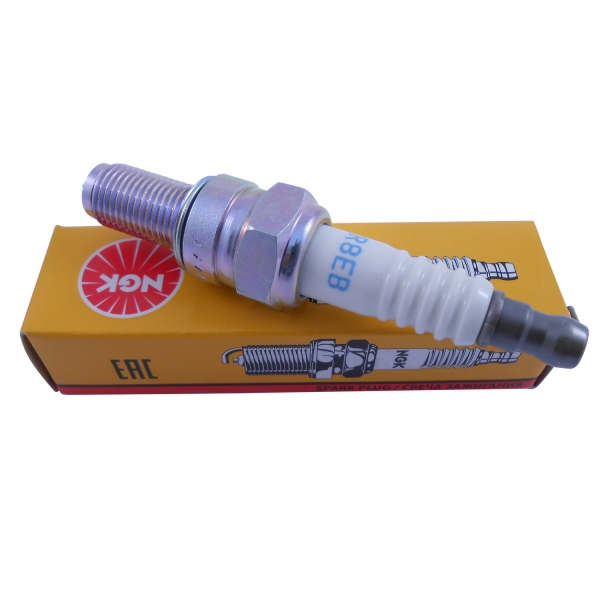 Vela de Ignição NGK CR8EB - Cód.405