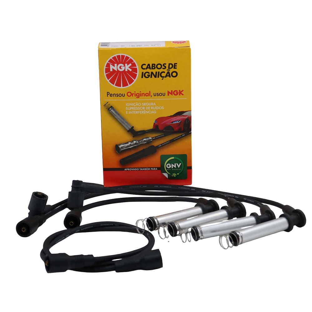 Cabo de Ignição NGK SC-G67 Omega - Cód.2963