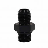 Niple Adaptador 6AN x 6AN Reta com Oring - Cód.8664