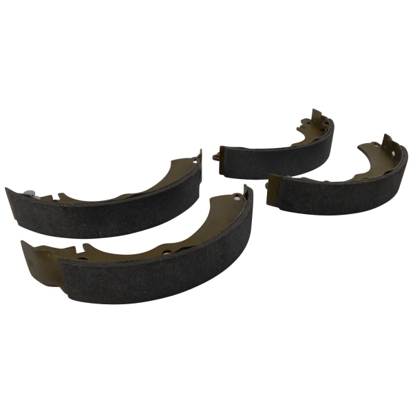 Sapata de Freio Tras. Jurid HQJ596 Chery Face - Cód.7223