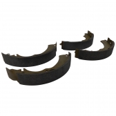 Sapata de Freio Tras. Jurid HQJ596 Chery Face - Cód.7223