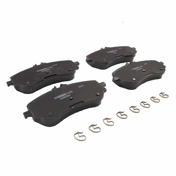 Pastilha de Freio Tras. Cobreq N2099C VW Amarok - Cód.11698