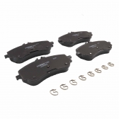Pastilha de Freio Tras. Cobreq N2099C VW Amarok - Cód.11698