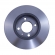 Kit Disco de Freio BD3300 Diant. VW Gol, Voyage - Cód.4403