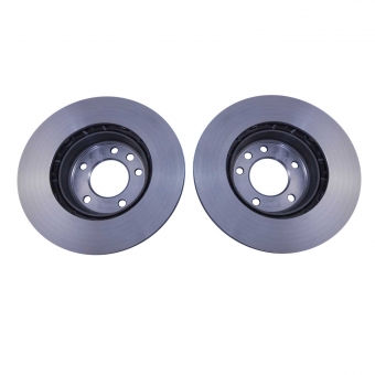 Kit Disco de Freio BD3326 Diant. L.E L.D Touareg - Cód.3612