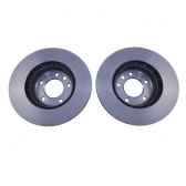 Kit Disco de Freio BD3326 Diant. L.E L.D Touareg - Cód.3612