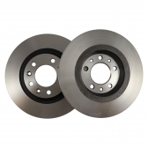 Kit Disco de Freio BD4609 Tras. Peugeot 407, RCZ - Cód.7574