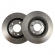 Kit Disco de Freio BD4609 Tras. Peugeot 407, RCZ - Cód.7574