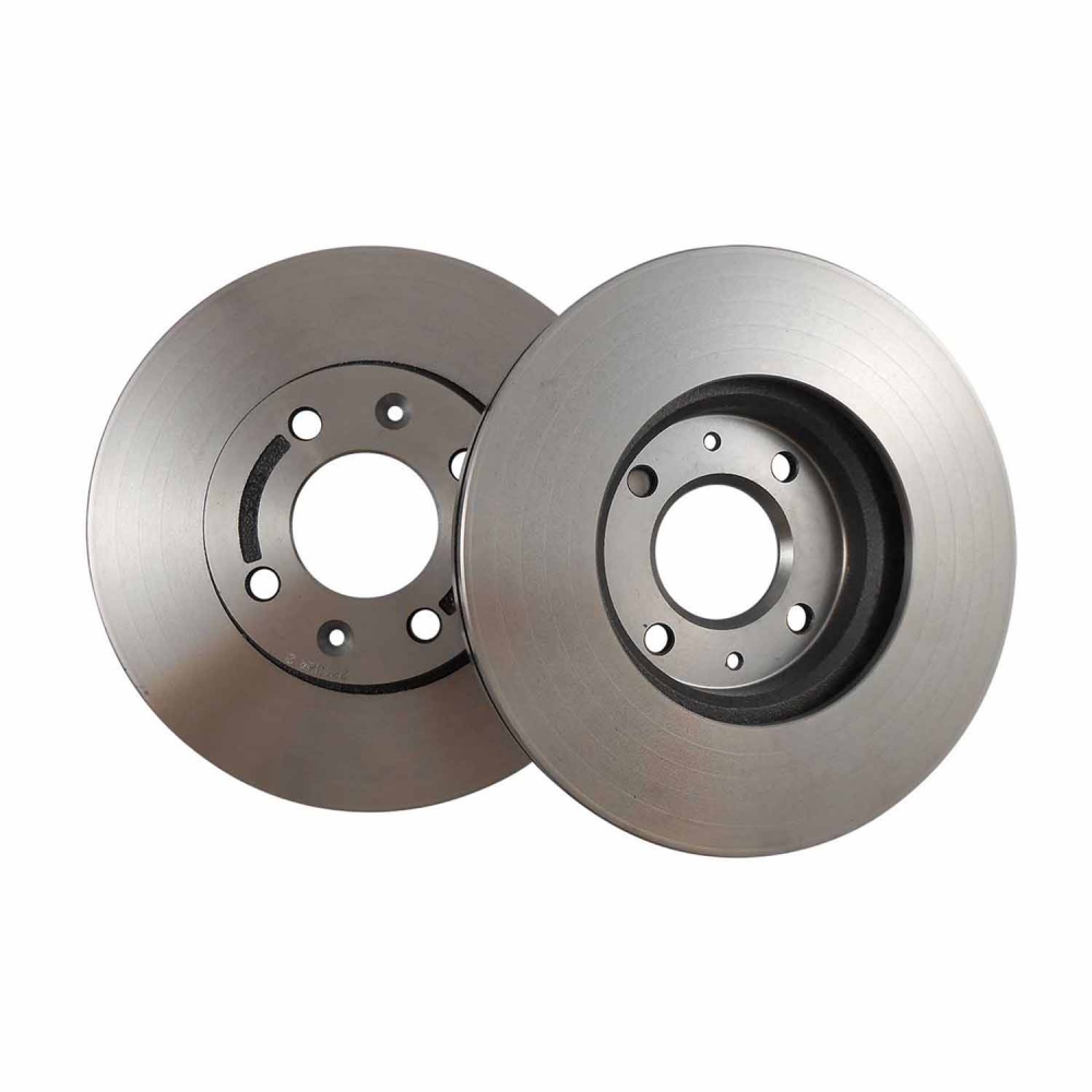 Kit Disco de Freio BD5206 Diant. HB20 1.6 (13...) - Cód.3647