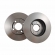 Kit Disco de Freio BD5206 Diant. HB20 1.6 (13...) - Cód.3647