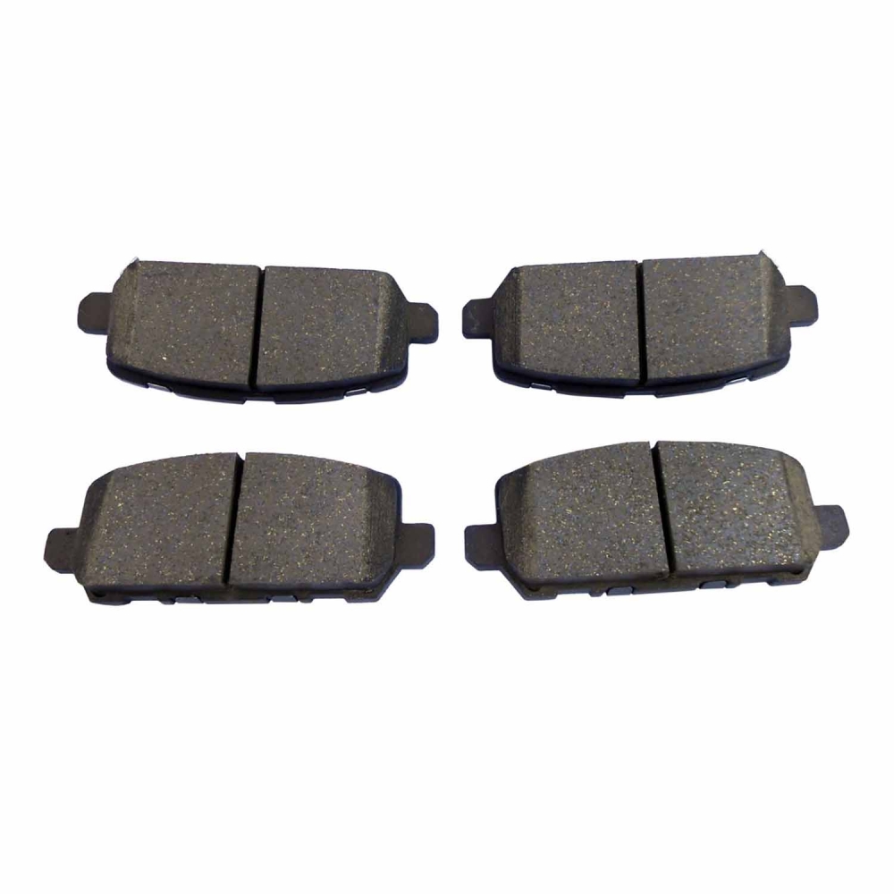 Pastilha de Freio Tras. Ferodo HQF4143A Honda HRV - Cód.4009